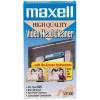 Maxell VCR Video Head Cleaner Dry Type VHS VP100